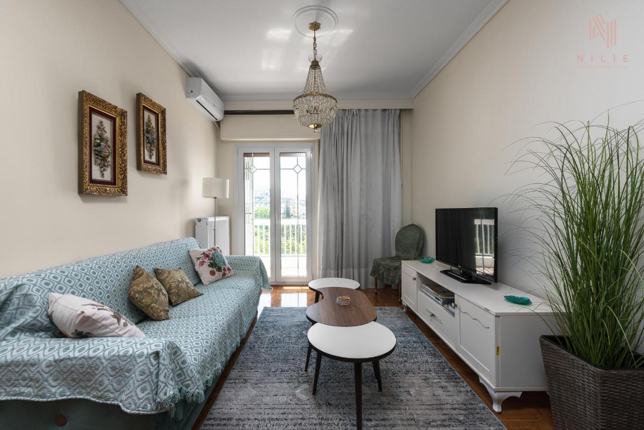 Fairytale, Nilie Hospitality Mgmt Apartment เทสซาโลนิกิ ภายนอก รูปภาพ