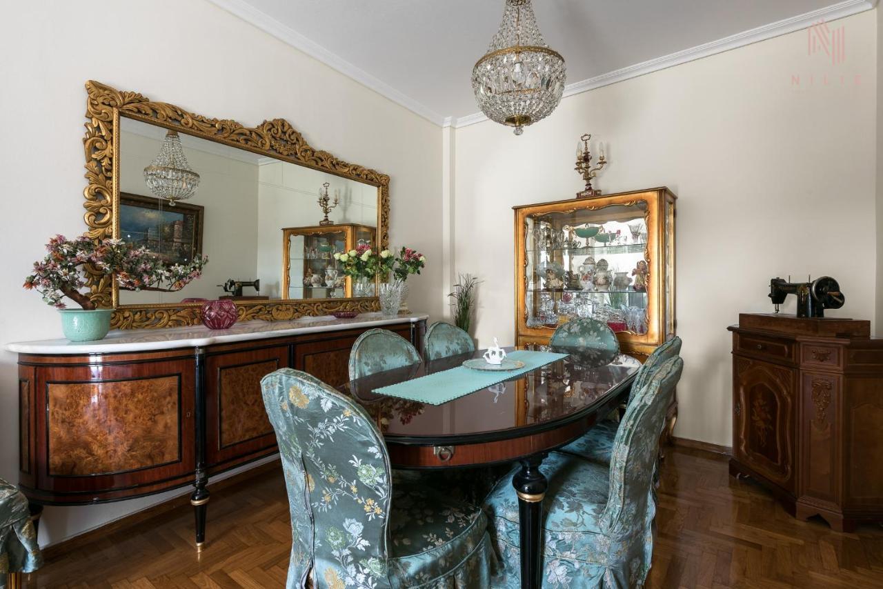 Fairytale, Nilie Hospitality Mgmt Apartment เทสซาโลนิกิ ภายนอก รูปภาพ