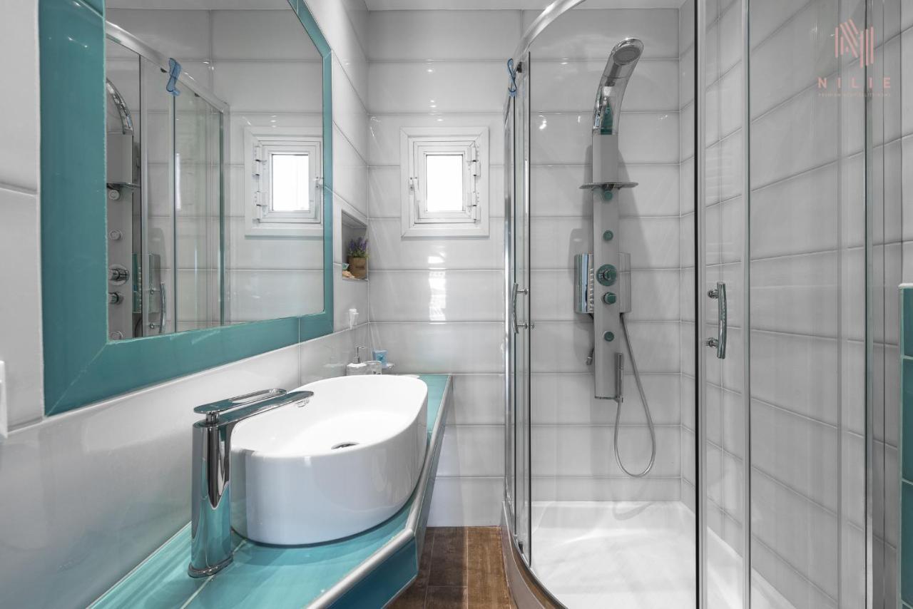 Fairytale, Nilie Hospitality Mgmt Apartment เทสซาโลนิกิ ภายนอก รูปภาพ