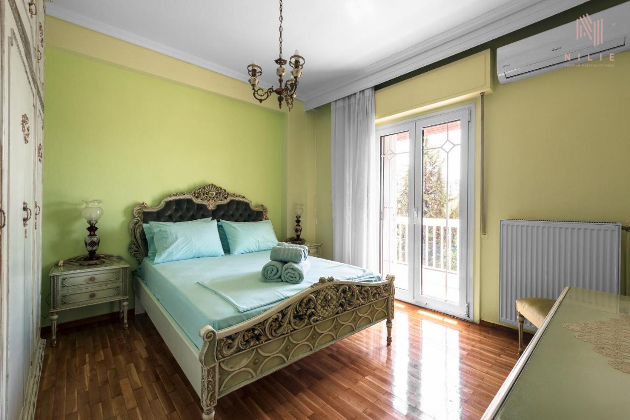 Fairytale, Nilie Hospitality Mgmt Apartment เทสซาโลนิกิ ภายนอก รูปภาพ
