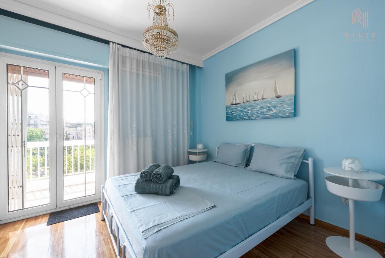 Fairytale, Nilie Hospitality Mgmt Apartment เทสซาโลนิกิ ภายนอก รูปภาพ