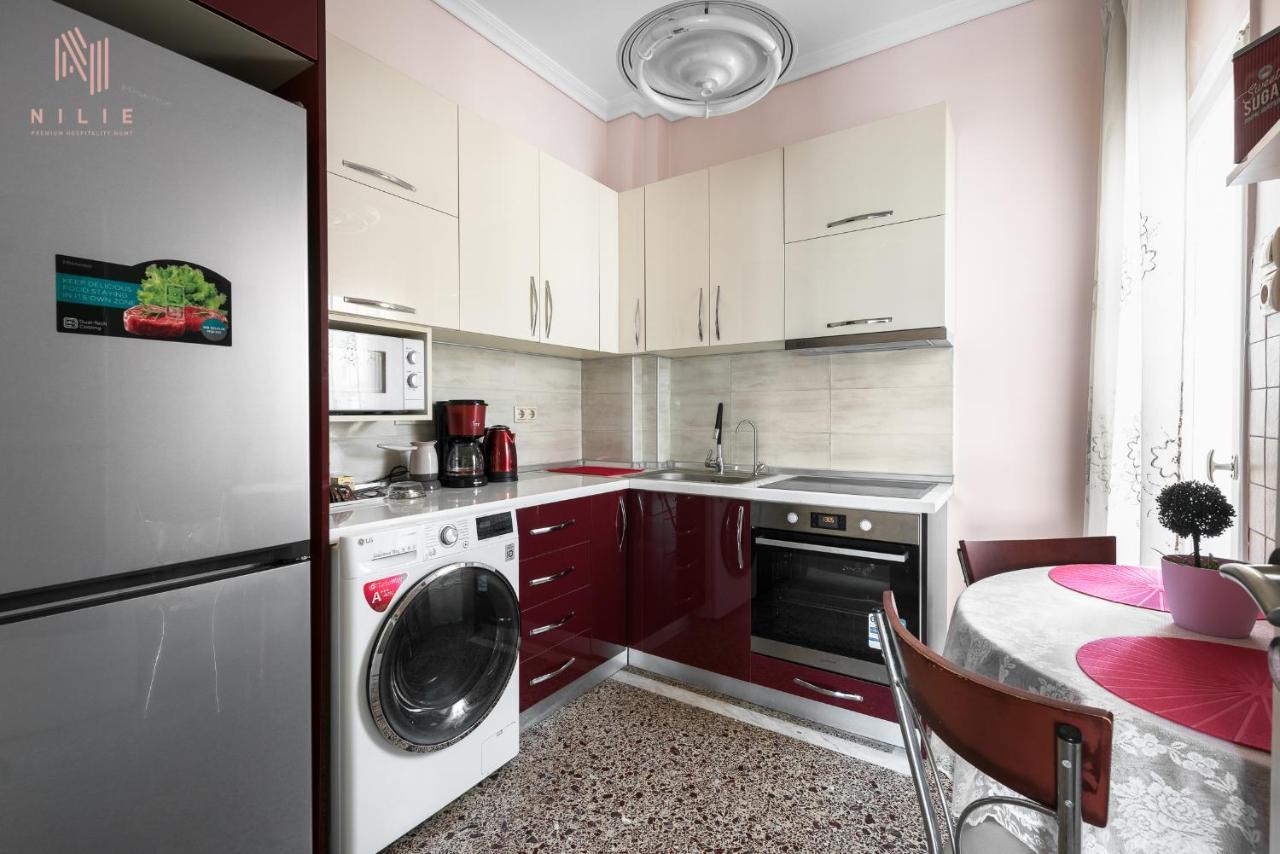 Fairytale, Nilie Hospitality Mgmt Apartment เทสซาโลนิกิ ภายนอก รูปภาพ