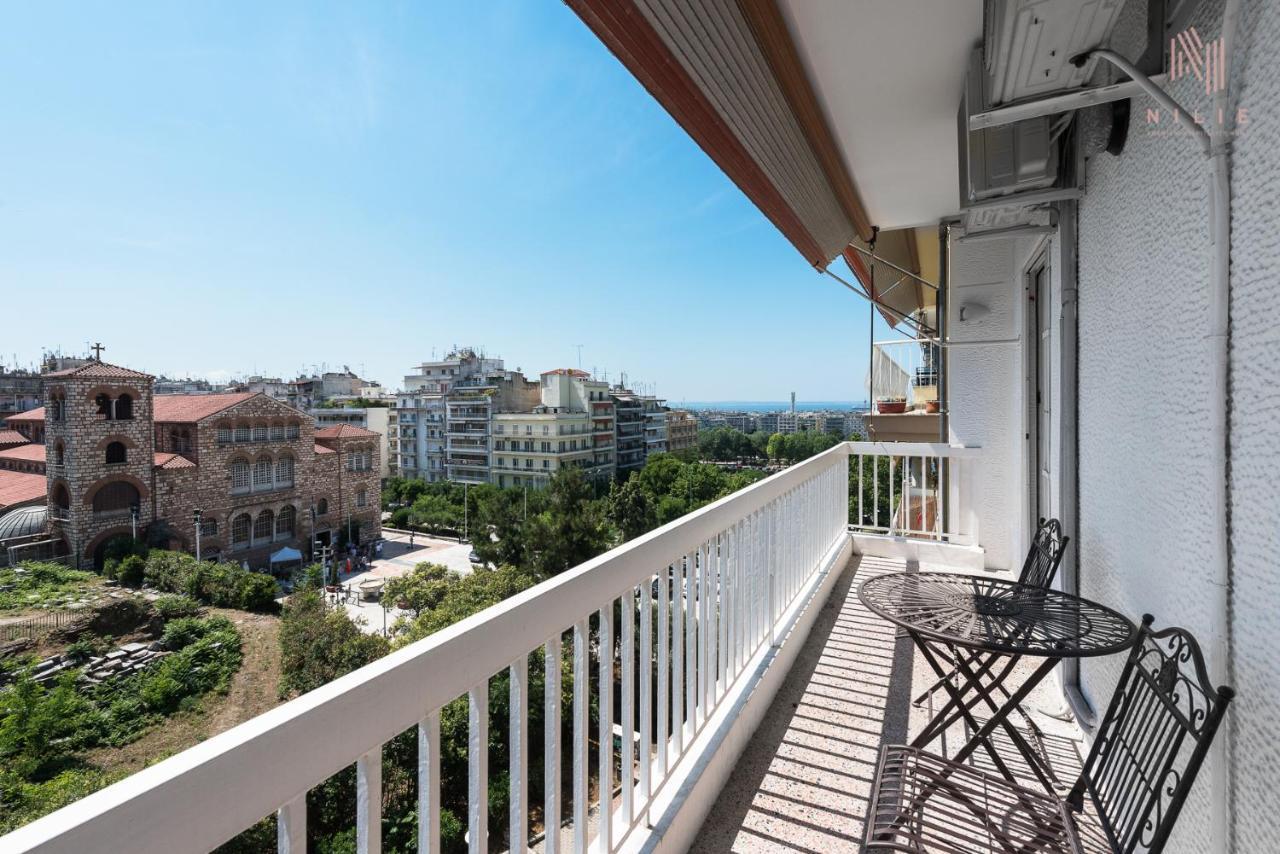 Fairytale, Nilie Hospitality Mgmt Apartment เทสซาโลนิกิ ภายนอก รูปภาพ