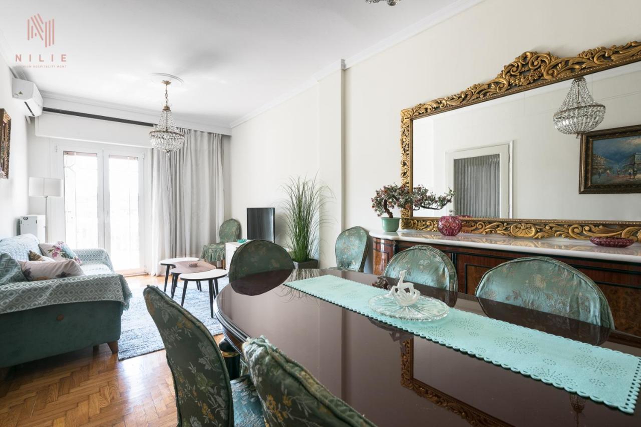 Fairytale, Nilie Hospitality Mgmt Apartment เทสซาโลนิกิ ภายนอก รูปภาพ
