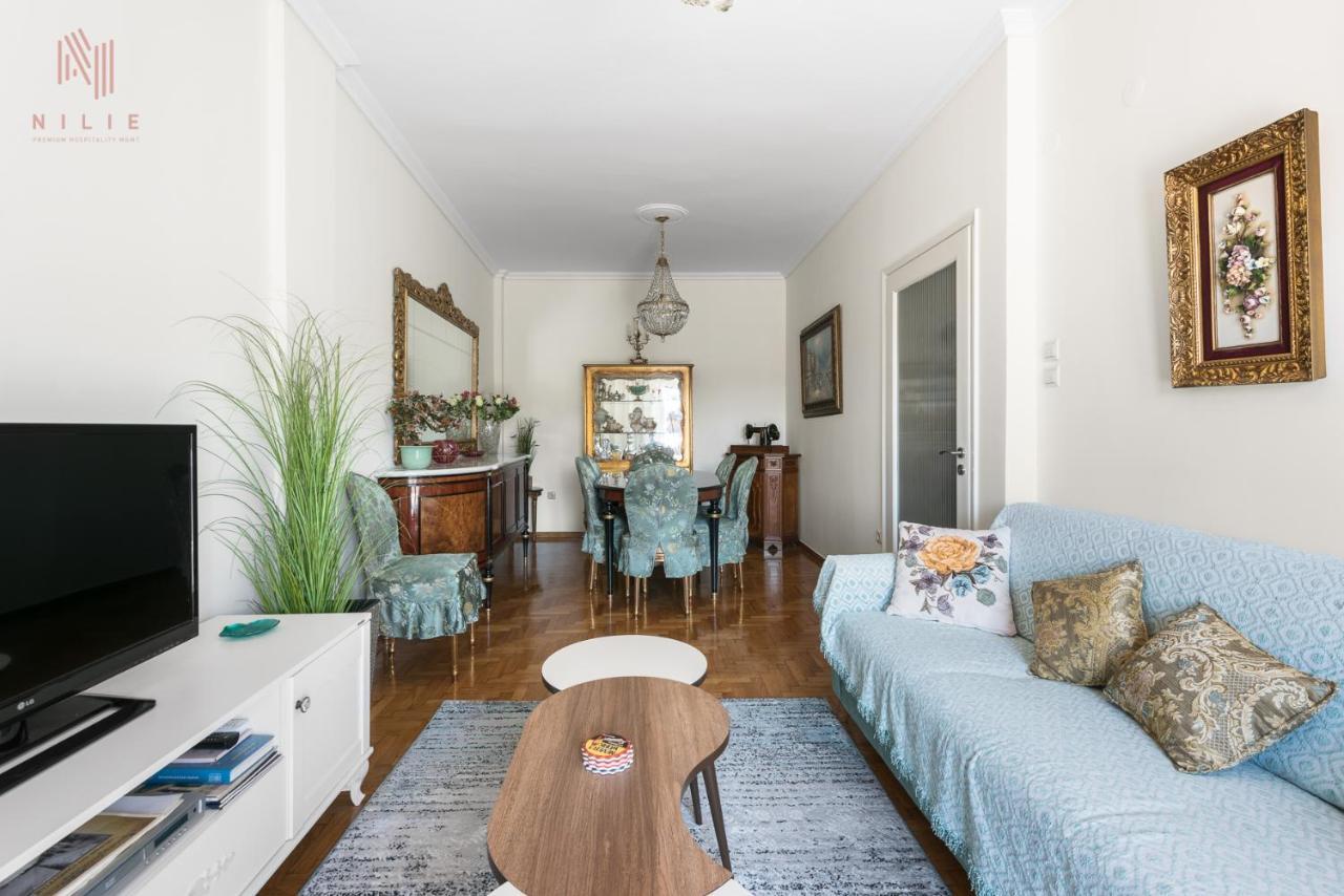Fairytale, Nilie Hospitality Mgmt Apartment เทสซาโลนิกิ ภายนอก รูปภาพ