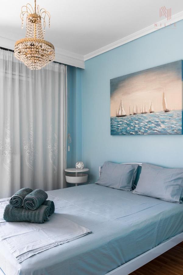 Fairytale, Nilie Hospitality Mgmt Apartment เทสซาโลนิกิ ภายนอก รูปภาพ