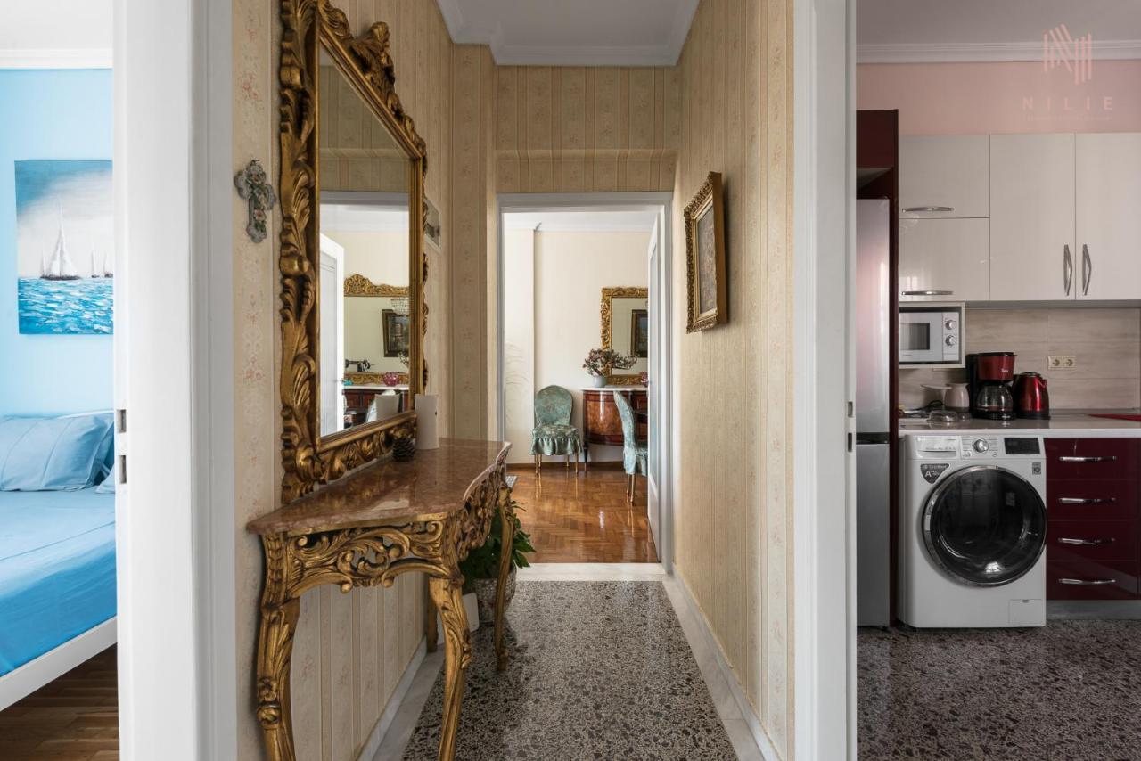 Fairytale, Nilie Hospitality Mgmt Apartment เทสซาโลนิกิ ภายนอก รูปภาพ