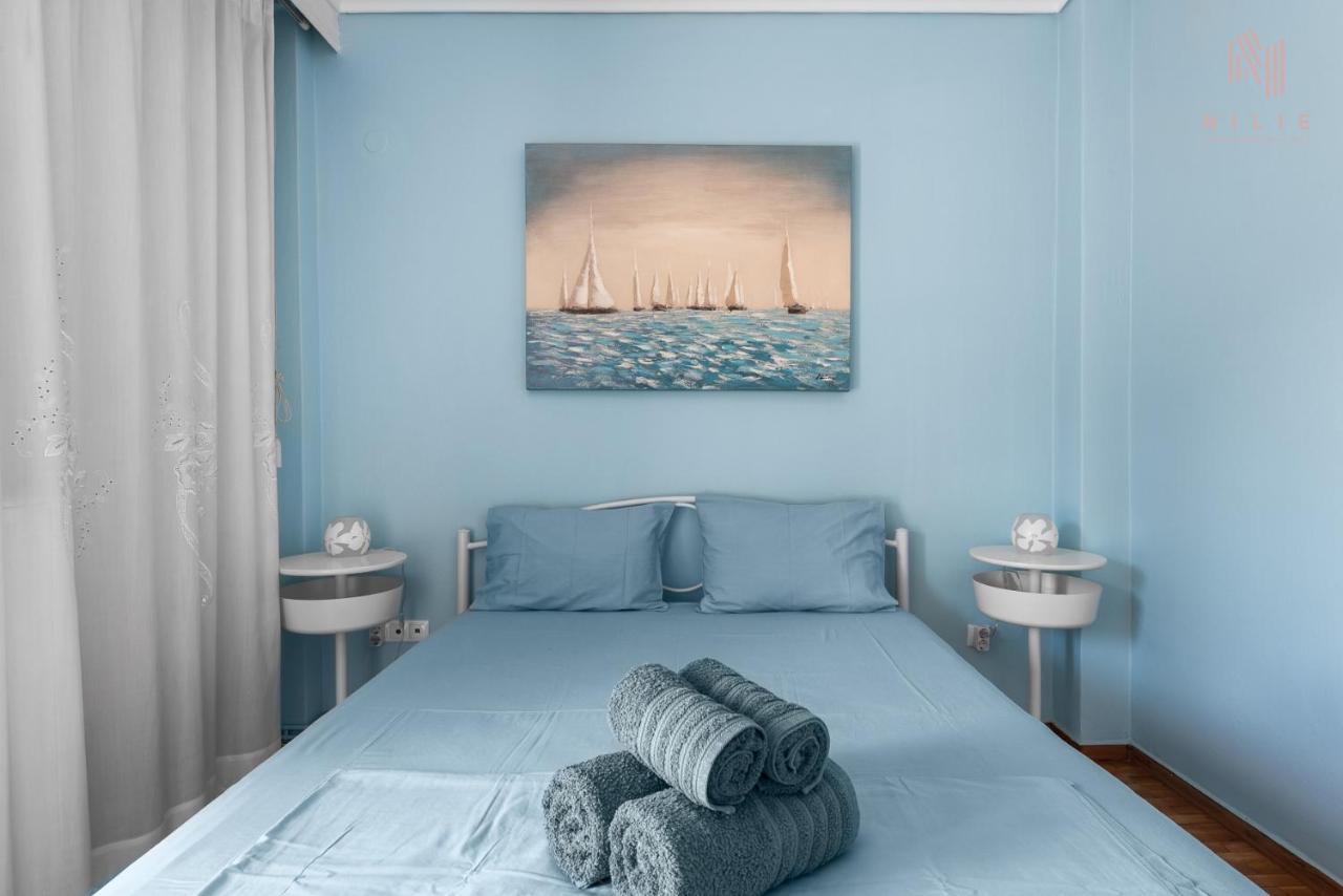 Fairytale, Nilie Hospitality Mgmt Apartment เทสซาโลนิกิ ภายนอก รูปภาพ