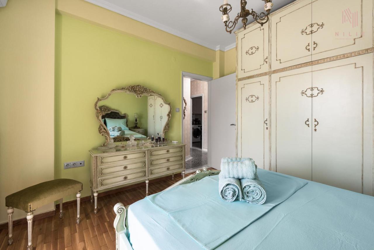 Fairytale, Nilie Hospitality Mgmt Apartment เทสซาโลนิกิ ภายนอก รูปภาพ