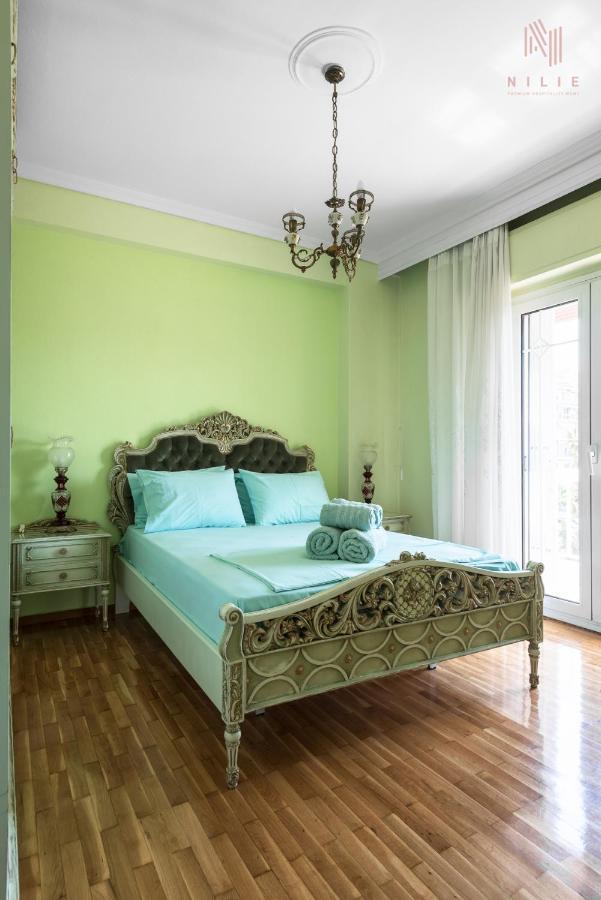 Fairytale, Nilie Hospitality Mgmt Apartment เทสซาโลนิกิ ภายนอก รูปภาพ
